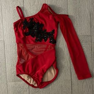 Dance costume